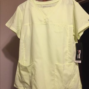 Large Grey’s Anatomy Women’s Scrub Set